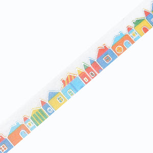 BGM Foil Stamping Masking Tape - Lovely House