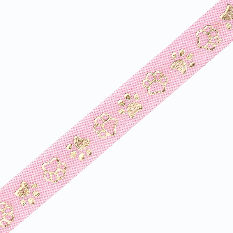BGM Foil Stamping Masking Tape in Fumifumi — BGM masking tape — decorative paper tape for journaling and scrapbooking, at Cityluxe Singapore