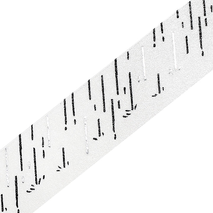 BGM Foil Stamping Masking Tape: Monotone in Rain — BGM washi tape — decorative Japanese paper tape for journaling and craft, at Cityluxe Singapore