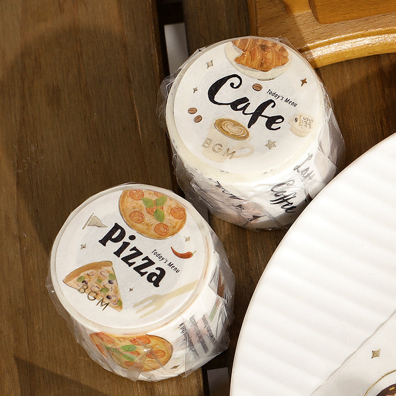 BGM Foil Stamping Masking Tape: Today&