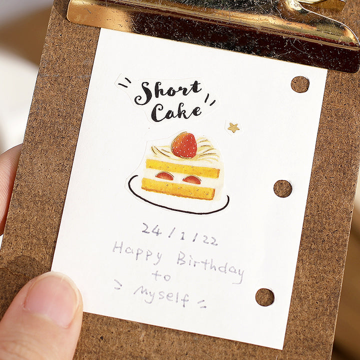 BGM Foil Stamping Masking Tape: Today&