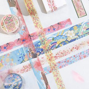 BGM Sakura Limited Edition 2024 Masking Tape - Sakura Shadow