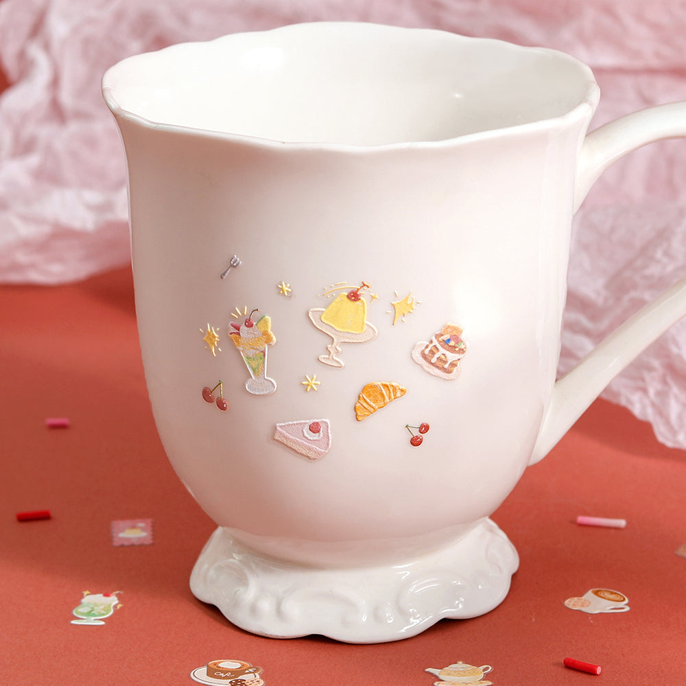 BGM Icing Seal: Sweet Moments — with packaging
