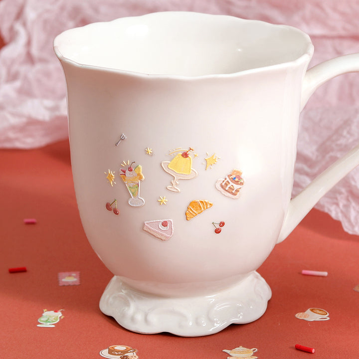 BGM Icing Seal: Sweet Moments — with packaging