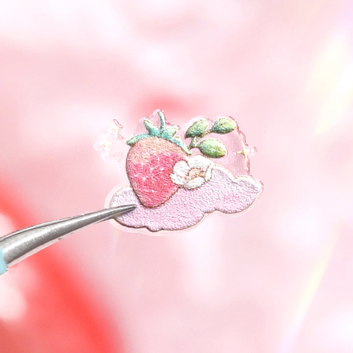 BGM Icing Seal: Dreamy Afternoon