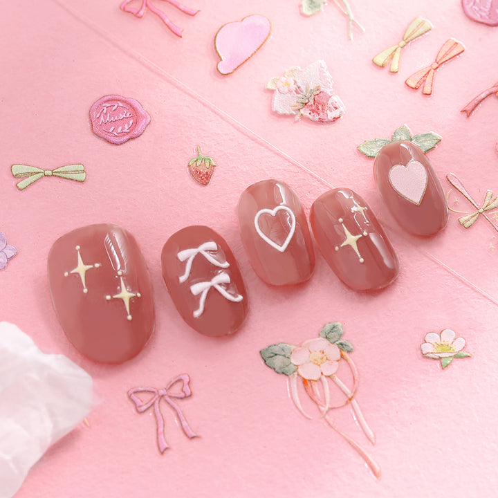 BGM Icing Seal: Dreamy Afternoon