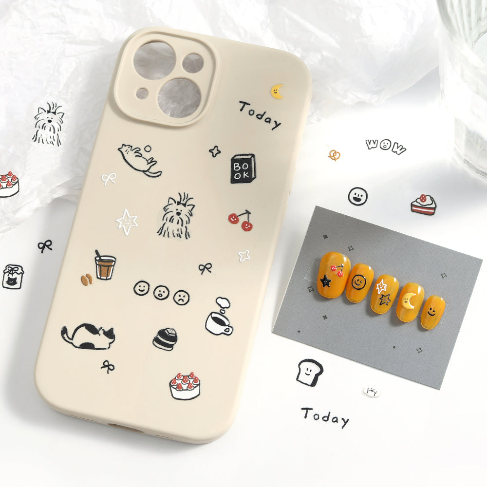 BGM Icing Seal: Relaxed Days — with packaging