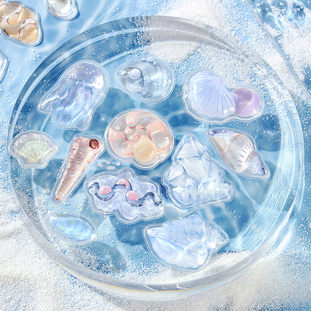 BGM Kyururun Seal: Sea Creatures — detail view