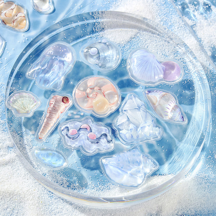 BGM Kyururun Seal: Sea Creatures — detail view
