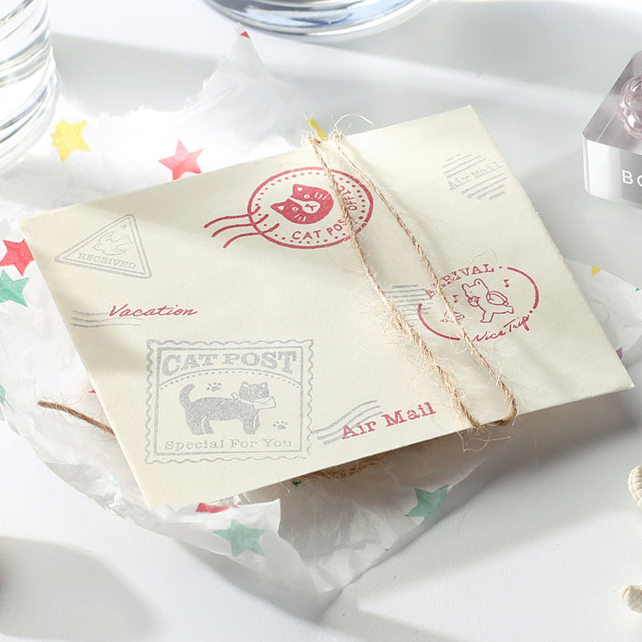 BGM Clear Stamp: Diary in Traveling Stamps — BGM rubber stamp — decorative stamp for journaling and paper craft, at Cityluxe Singapore
