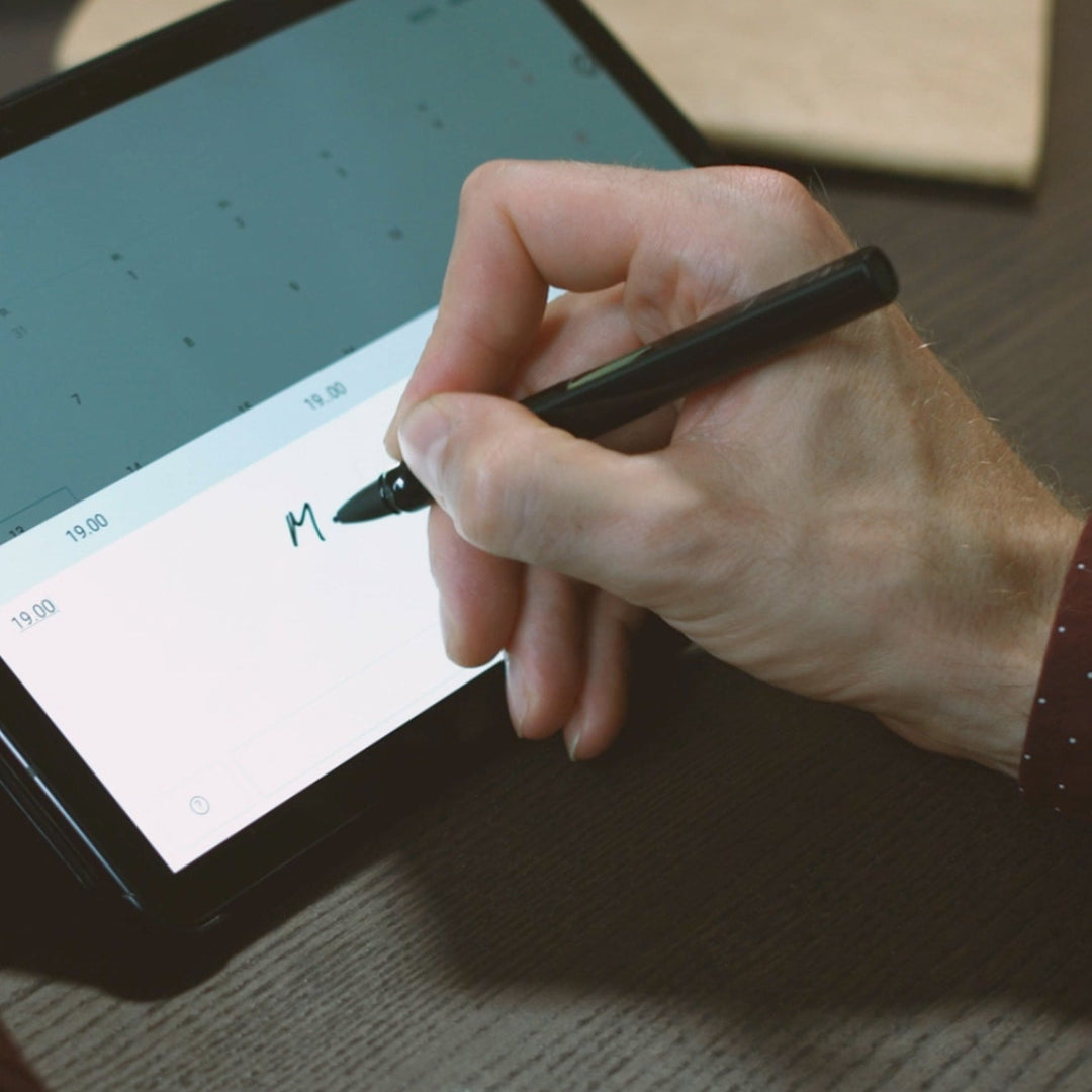 Lamy AL-Star EMR Black for Digital Writing, Lamy, Digital Writing, lamy-al-star-emr-black-for-digital-writing, , Cityluxe