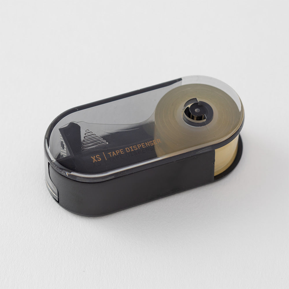 Midori XS Tape Cutter and Refill — Midori tape cutter — precision tape dispenser for washi tape, at Cityluxe Singapore