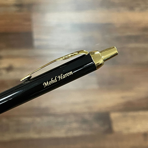 Parker IM Black GT Ballpoint Pen