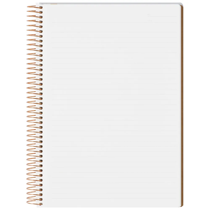 Maruman B5 Spiral Note BASIC 6.5mm 150 Sheet - Grey