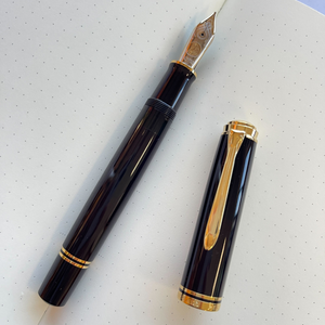 Pelikan Souverän® M1000 Fountain Pen Black