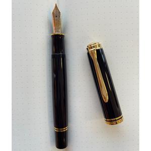 Pelikan Souverän® M1000 Fountain Pen Black