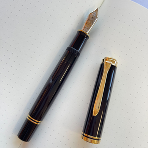 Pelikan Souverän® M1000 Fountain Pen Black