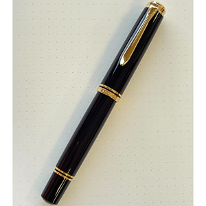 Pelikan Souverän® M1000 Fountain Pen Black