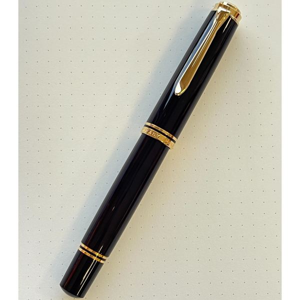 Load image into Gallery viewer, Pelikan Souverän® M1000 Fountain Pen Black
