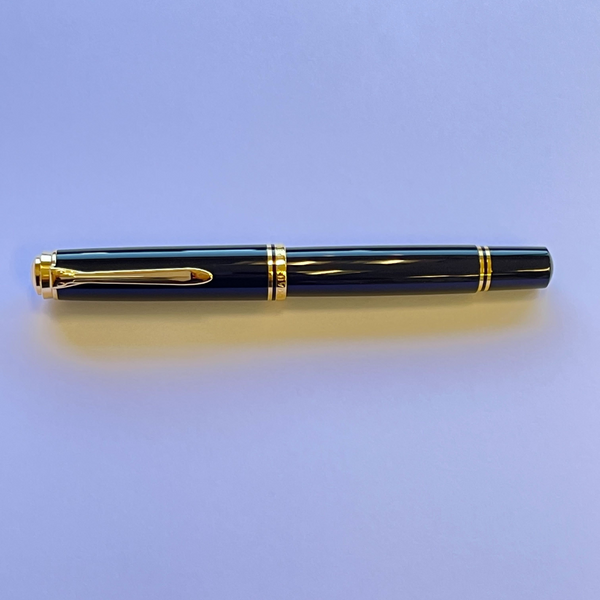 Load image into Gallery viewer, Pelikan Souverän® M1000 Fountain Pen Black
