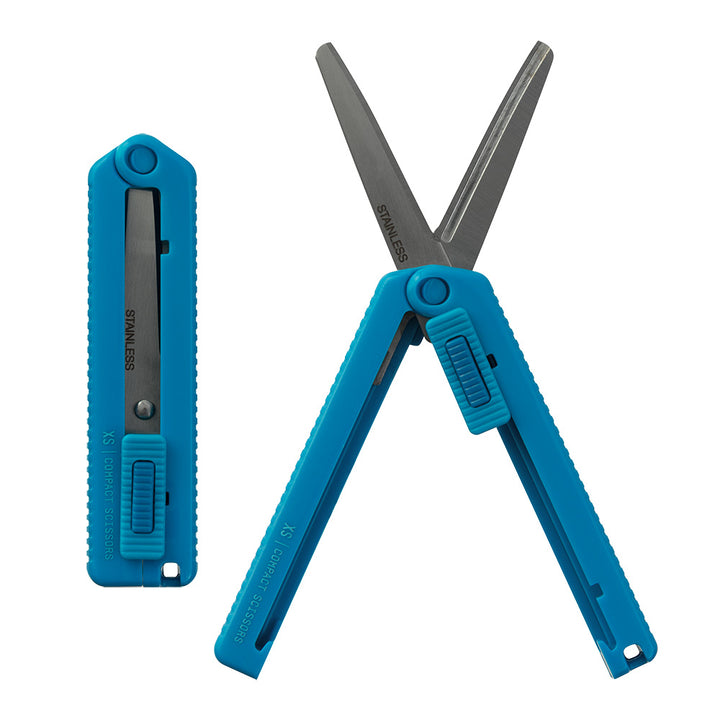 Midori XS Compact Scissors — Midori scissors — premium stationery and lifestyle, at Cityluxe Singapore