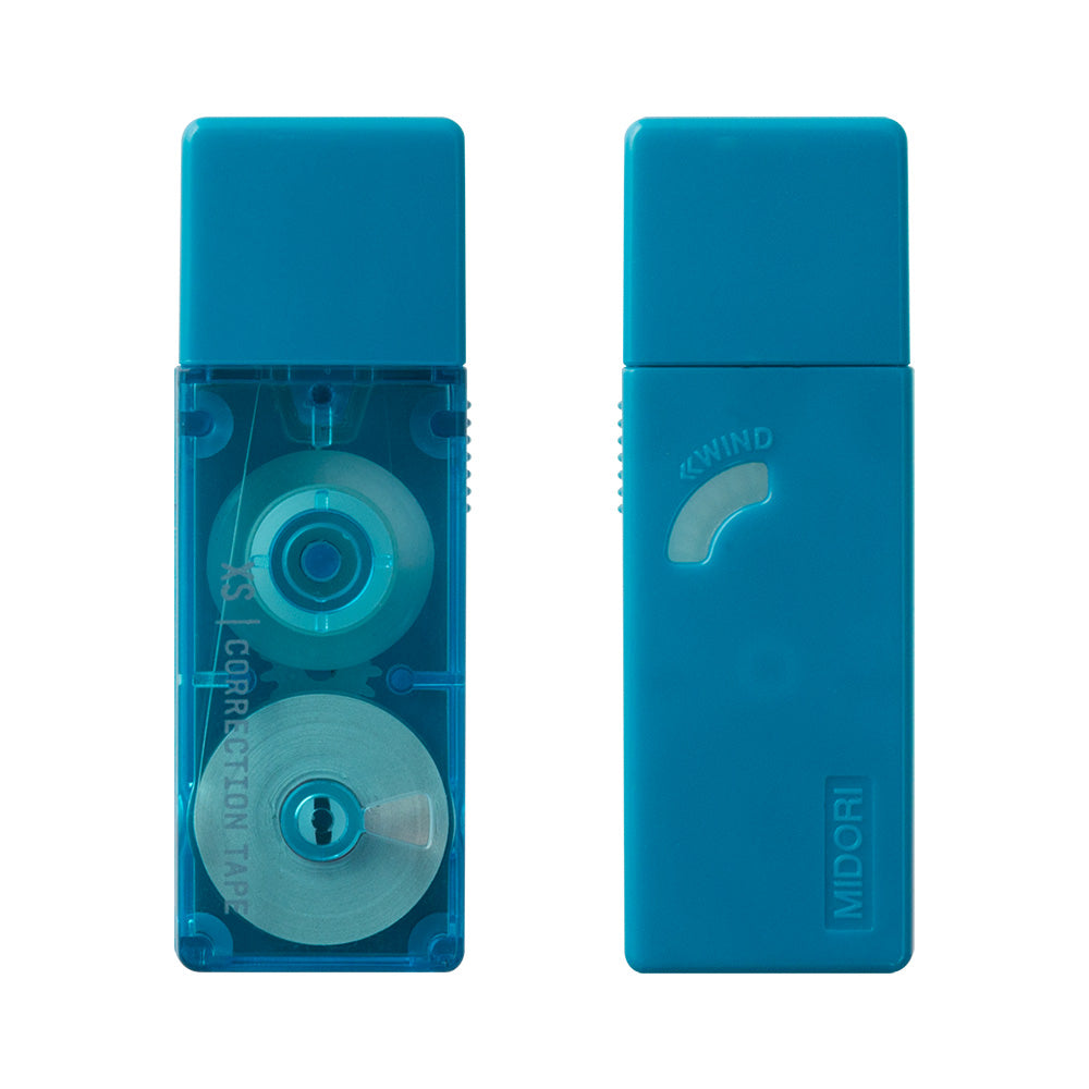 Midori XS Correction Tape — Midori correction tape — premium stationery and lifestyle, at Cityluxe Singapore