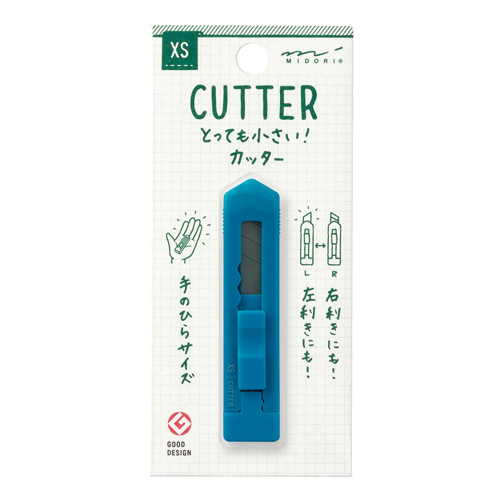 Midori XS Cutter — Midori cutter — premium stationery and lifestyle, at Cityluxe Singapore