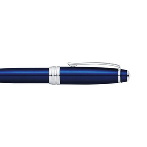 Cross Bailey Rollerball Pen - Blue Lacquer