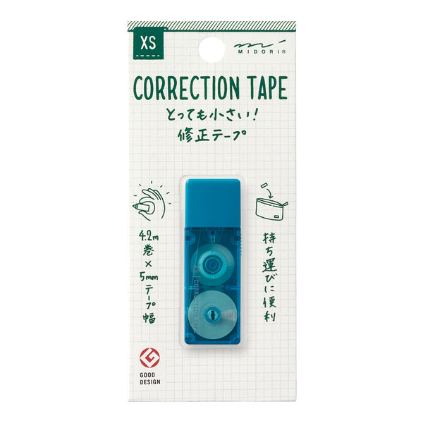 Load image into Gallery viewer, Midori XS Correction Tape
