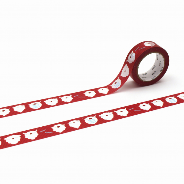 Load image into Gallery viewer, MT Tape Washi Tape - Bread of Santa
