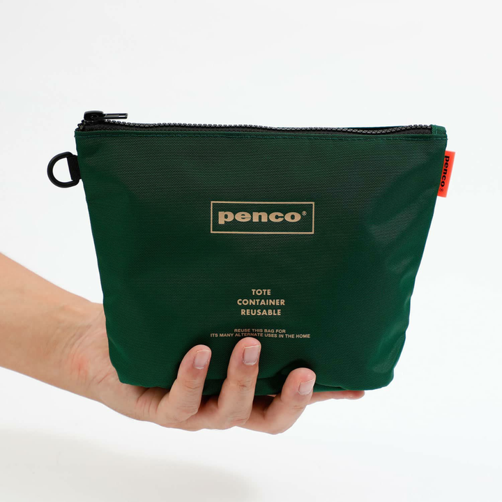 Penco Bucket Pouch - Orange
