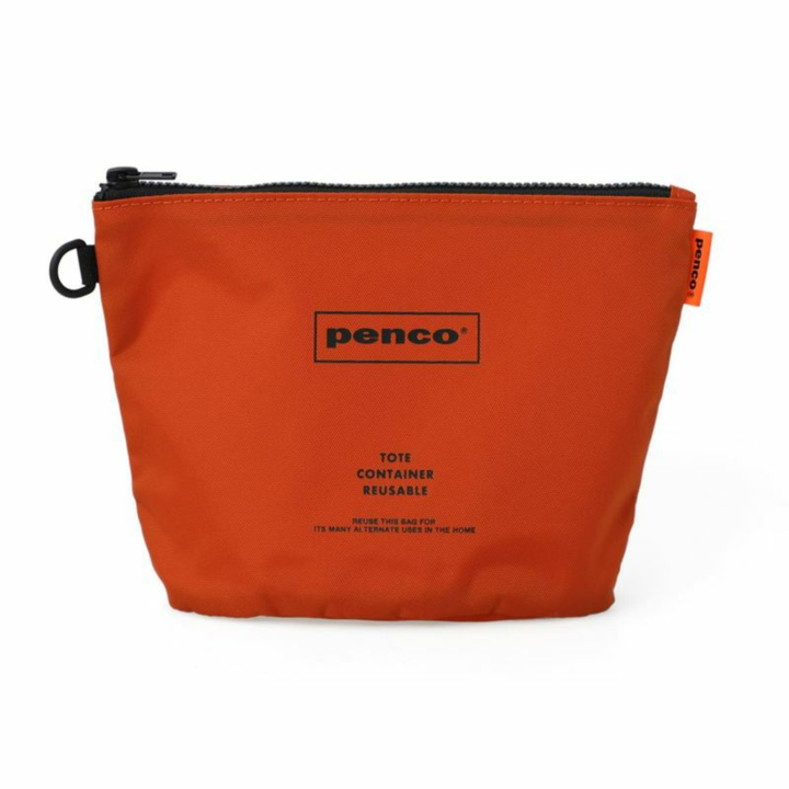 Penco Bucket Pouch - Orange