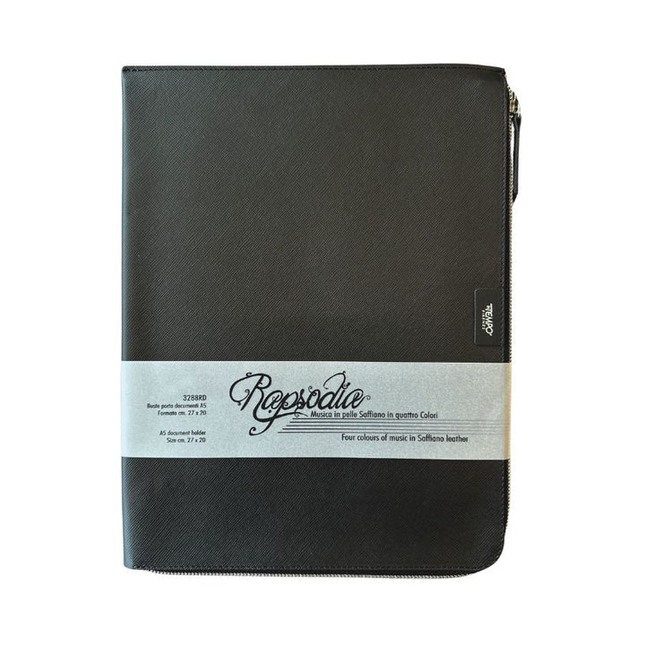 InTempo A5 Document Holder — In Tempo document holder — premium stationery and lifestyle, at Cityluxe Singapore