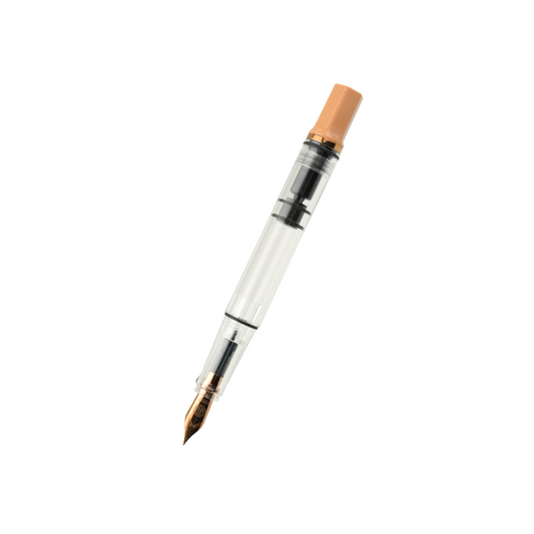 Load image into Gallery viewer, TWSBI ECO Fountain Pen - Caffe &amp; Bronze [Pre-Order]
