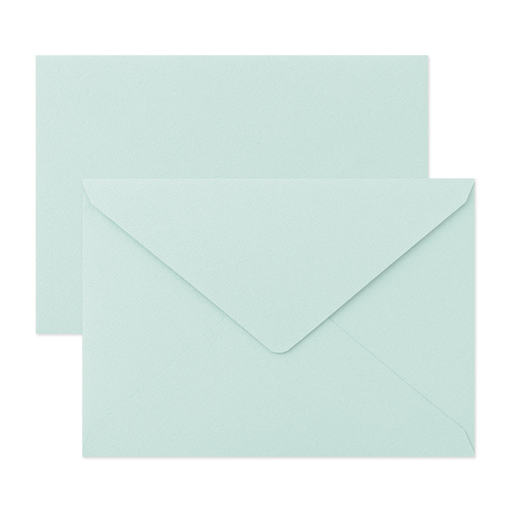 Midori Peel Back and Open Card — Midori card and envelope — premium stationery and lifestyle, at Cityluxe Singapore