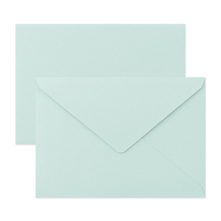 Midori Peel Back and Open Card — Midori card and envelope — premium stationery and lifestyle, at Cityluxe Singapore