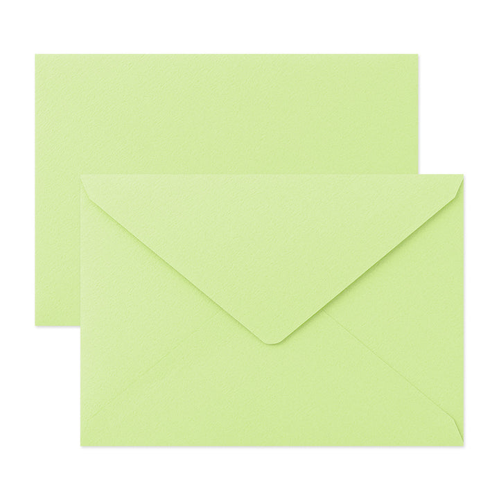 Midori Peel Back and Open Card — Midori card and envelope — premium stationery and lifestyle, at Cityluxe Singapore