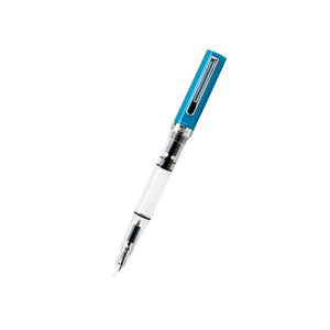 TWSBI ECO Fountain Pen Cerulean Blue
