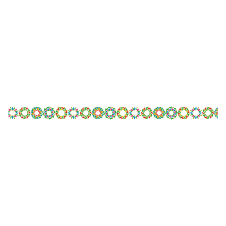 MT Tape Washi Tape - Christmas Beads