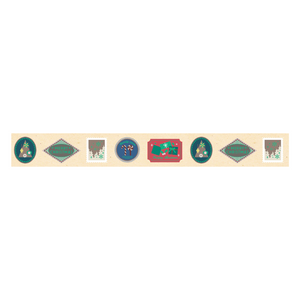 MT Tape Washi Tape - Christmas Sticker