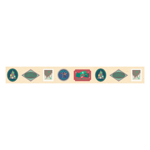 Load image into Gallery viewer, MT Tape Washi Tape - Christmas Sticker
