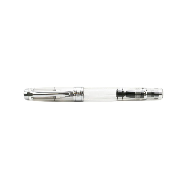 TWSBI Diamond 580 Fountain Pen Clear