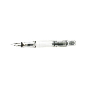 TWSBI Diamond 580 Fountain Pen Clear