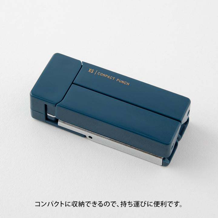 Midori XS Compact Punch — Midori compact punch — premium stationery and lifestyle, at Cityluxe Singapore