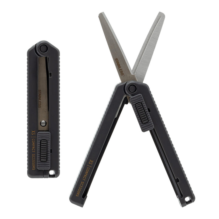 Midori XS Compact Scissors — Midori scissors — premium stationery and lifestyle, at Cityluxe Singapore