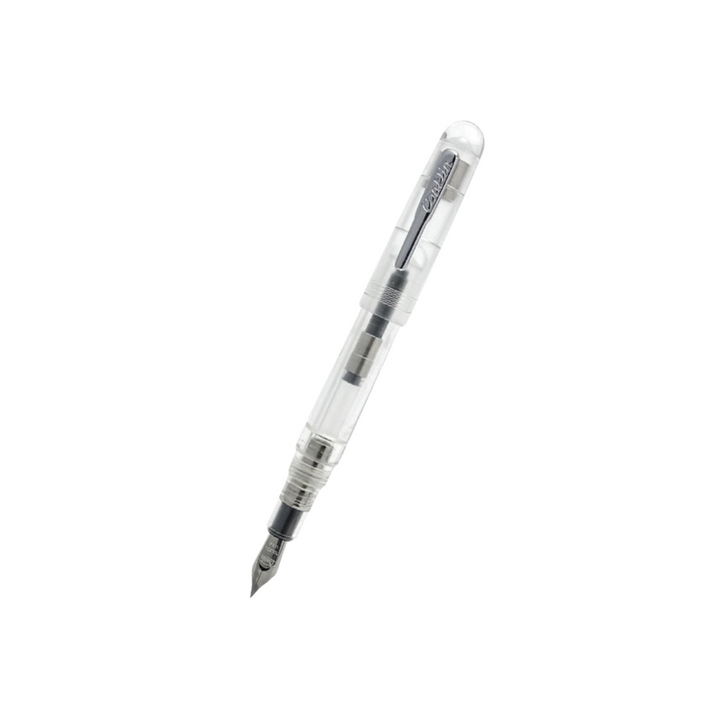 Conklin All American Demo Special Edition Fountain Pen Omniflex Nib — Conklin fountain pen — precision nib writing instrument, at Cityluxe Singapore stationery store