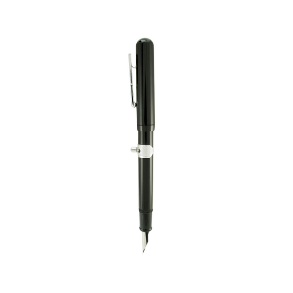 Load image into Gallery viewer, Conklinetta Senior Collection Fountain Pen Black Medium

