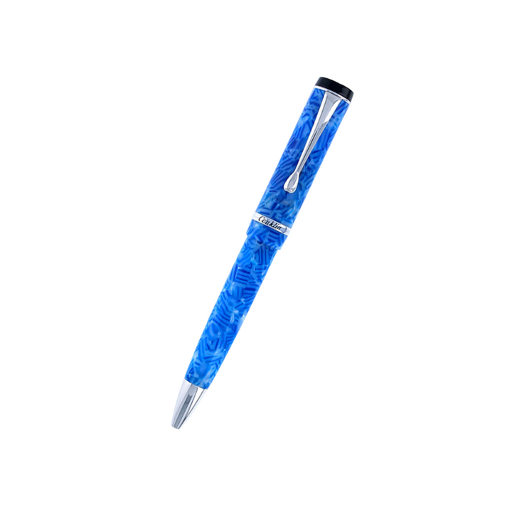 Conklin Duragraph Ballpoint Pen Ice Blue