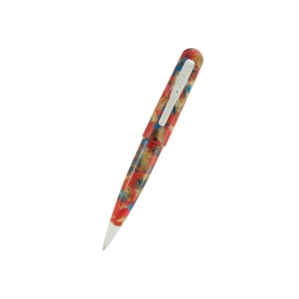 Conklin All American Ballpoint Pen Old Glory Special Edition — Conklin ballpoint pen — reliable smooth-writing everyday pen, at Cityluxe Singapore
