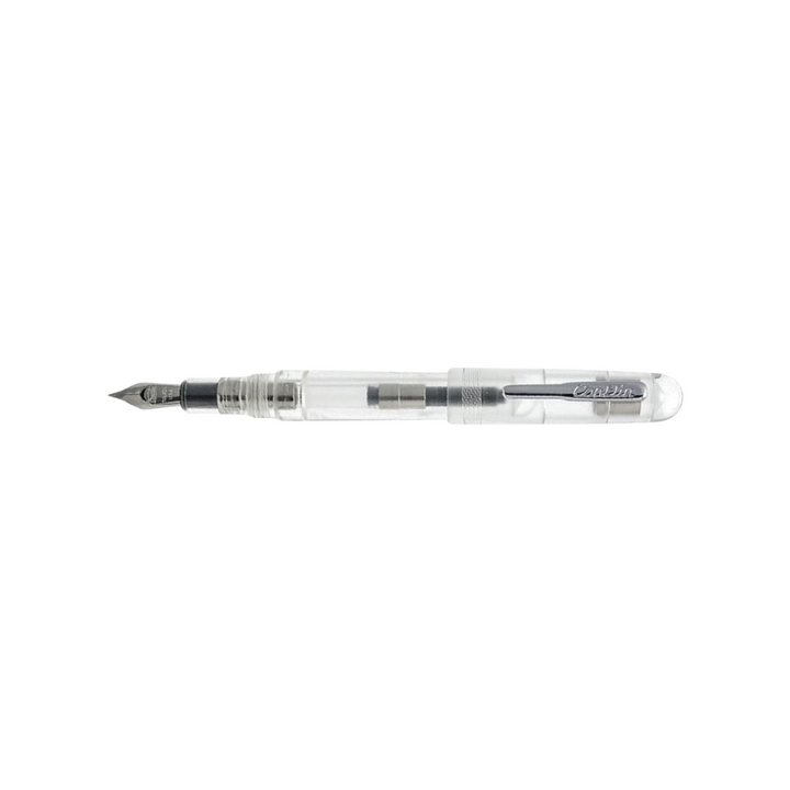 Conklin All American Demo Special Edition Fountain Pen Omniflex Nib — Conklin fountain pen — precision nib writing instrument, at Cityluxe Singapore stationery store